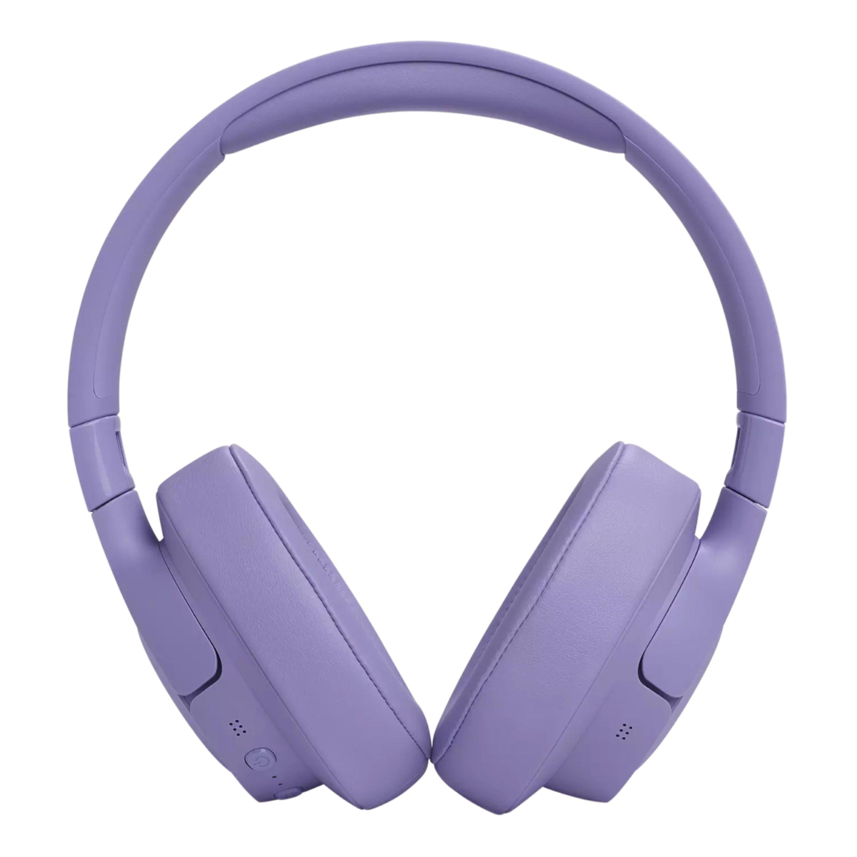 سماعة رأس Tune 720BT لاسلكية من JBL | بنفسجي سماعة رأس Tune 720BT لاسلكية من JBL | بنفسجي